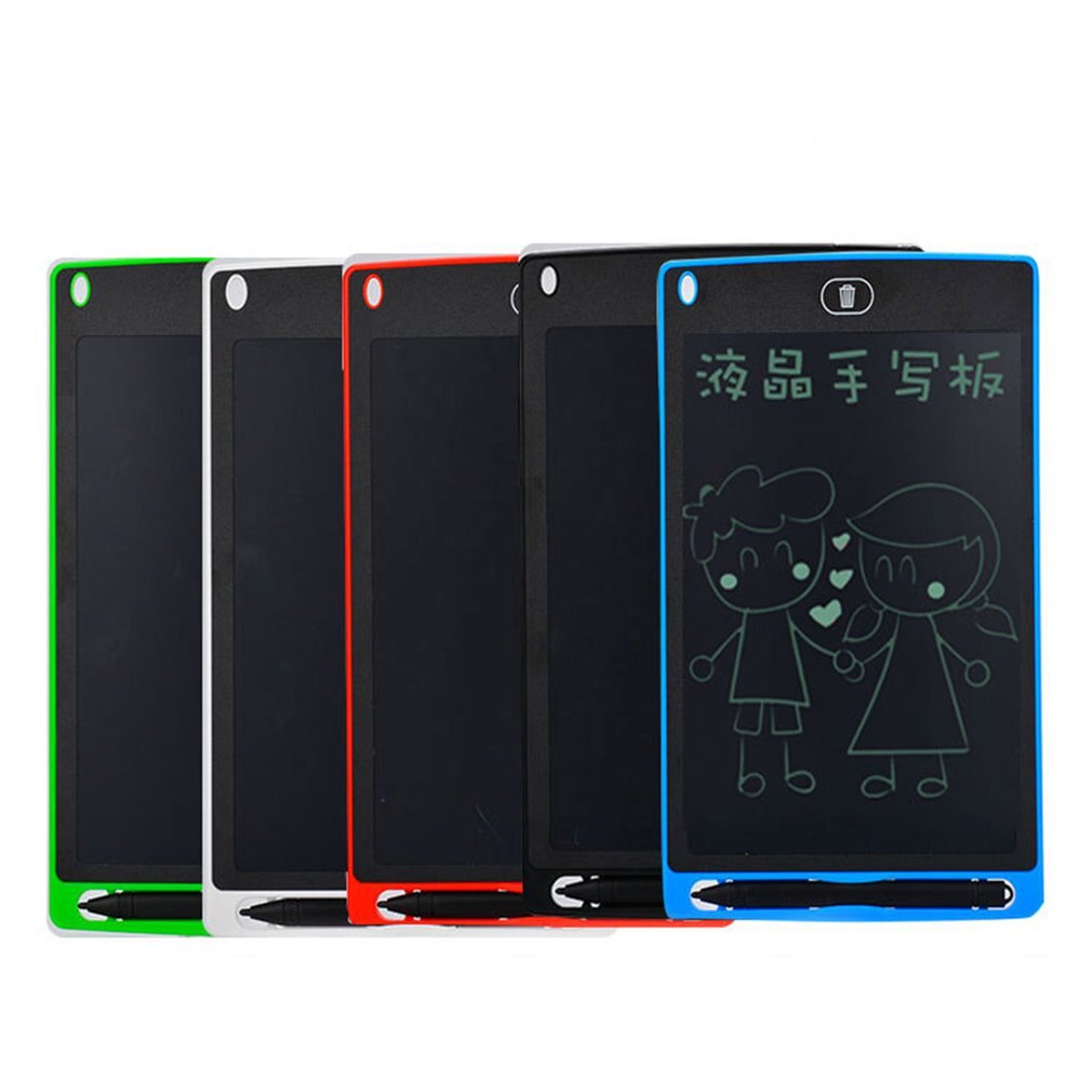 Electric LCD Screen Writing Pad Digital Children Drawing Pad Handwriting Board Portable Home Electric Board