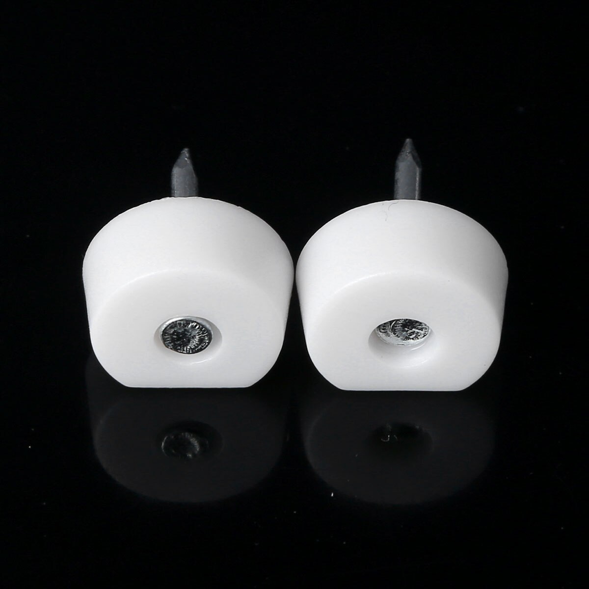 50Pc Shelf Support Pins Durable ABS Plastic Holders Kitchen Wine Cupboard Bedroom Closet Supporting Pegs Home Furniture Hardware