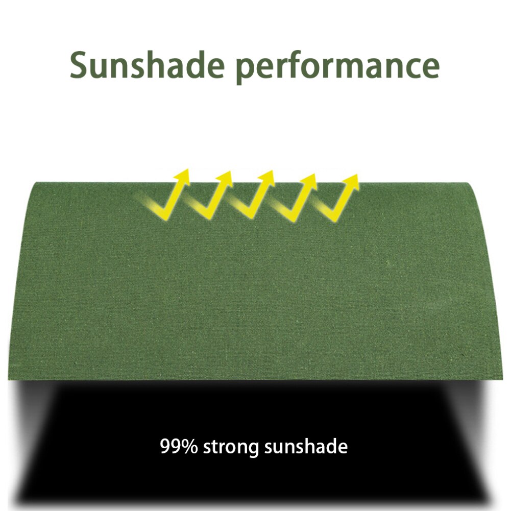 Sonnenschirm Mit Ösen schwer Pflicht Leinwand Flugzeug Hängen Ich bin Freien Wasserdichte Für Stiefel Markise Zubehör Flugzeug Tragen Beständig