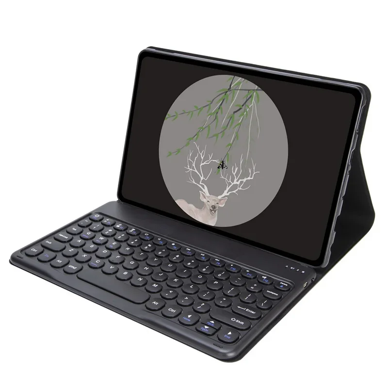 Funda con teclado para Lenovo Idea Tab Pro 12,7, Funda magnética para Teclado Lenovo Idea Tab Pro 2025 TB373FU: otro