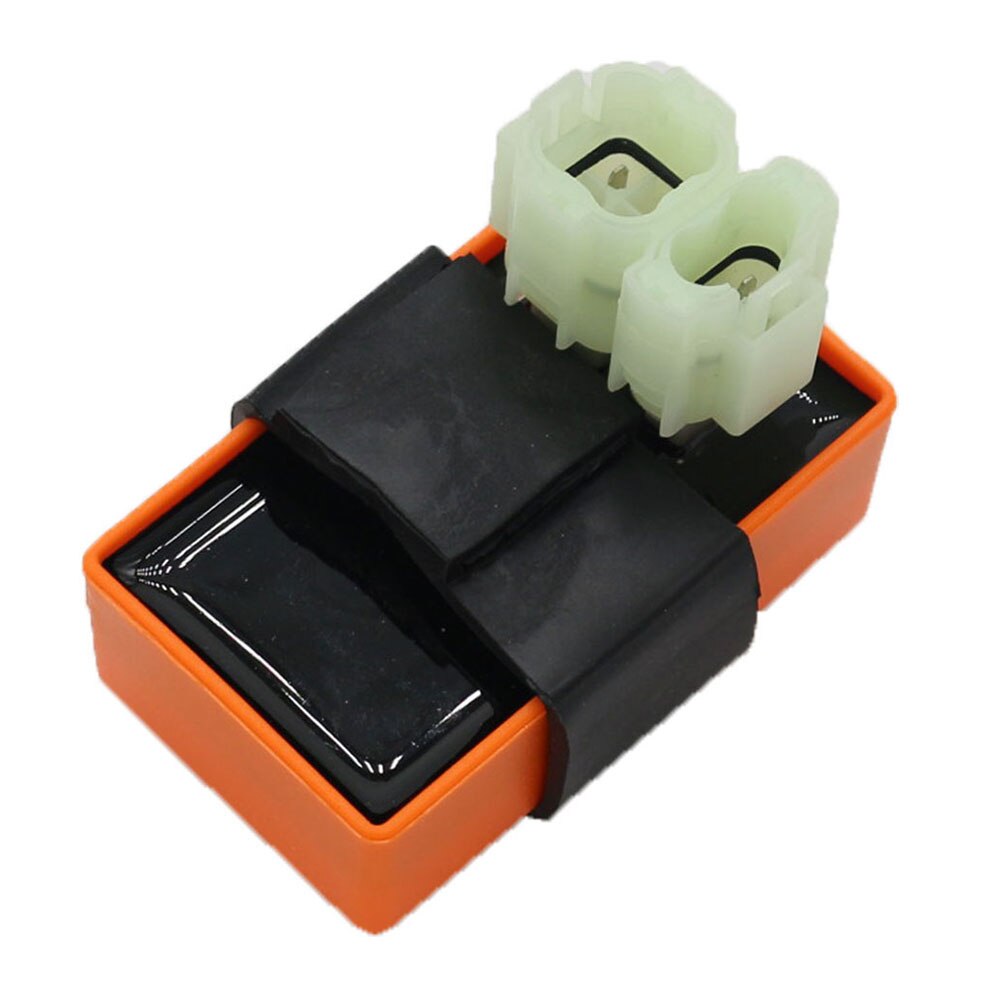 6 Terminal Motorcycle CDI Ignition Electric Igniter For GY6-125 Motorcycle Ignition Electric Lgniter Refit Parts