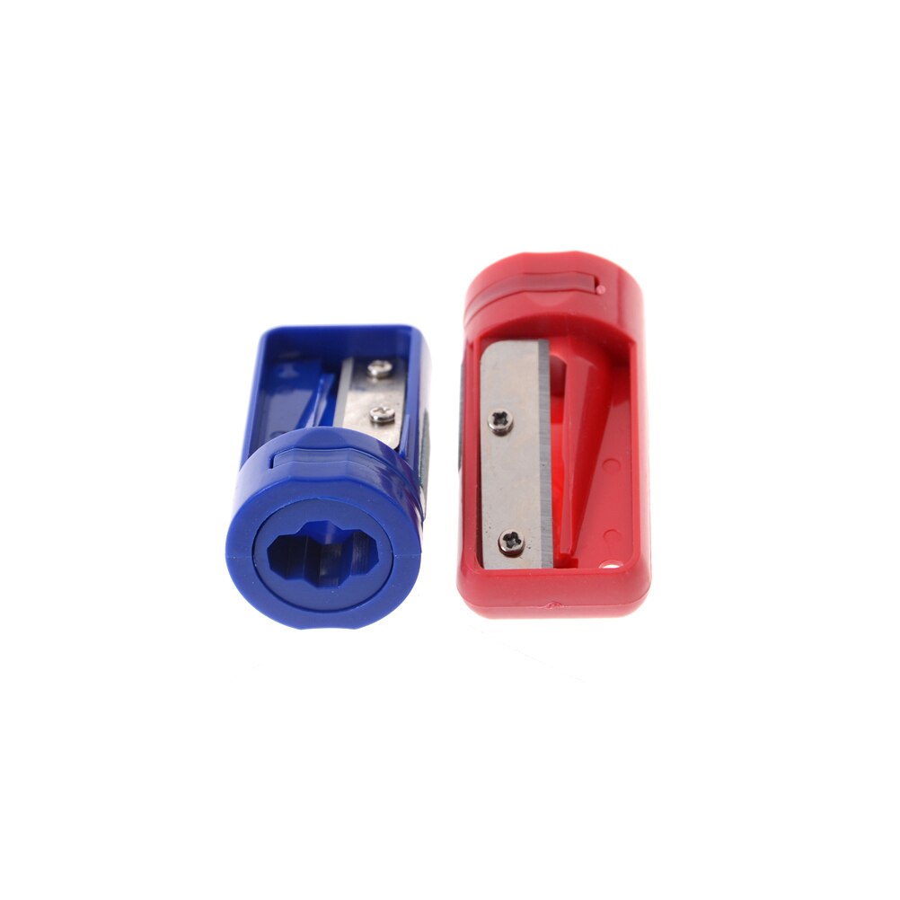 Woodwork Carpenter Pencil Sharpener Cutter Shaver Narrow Sharpening Tool For Woodworking Hand Tools Mayitr