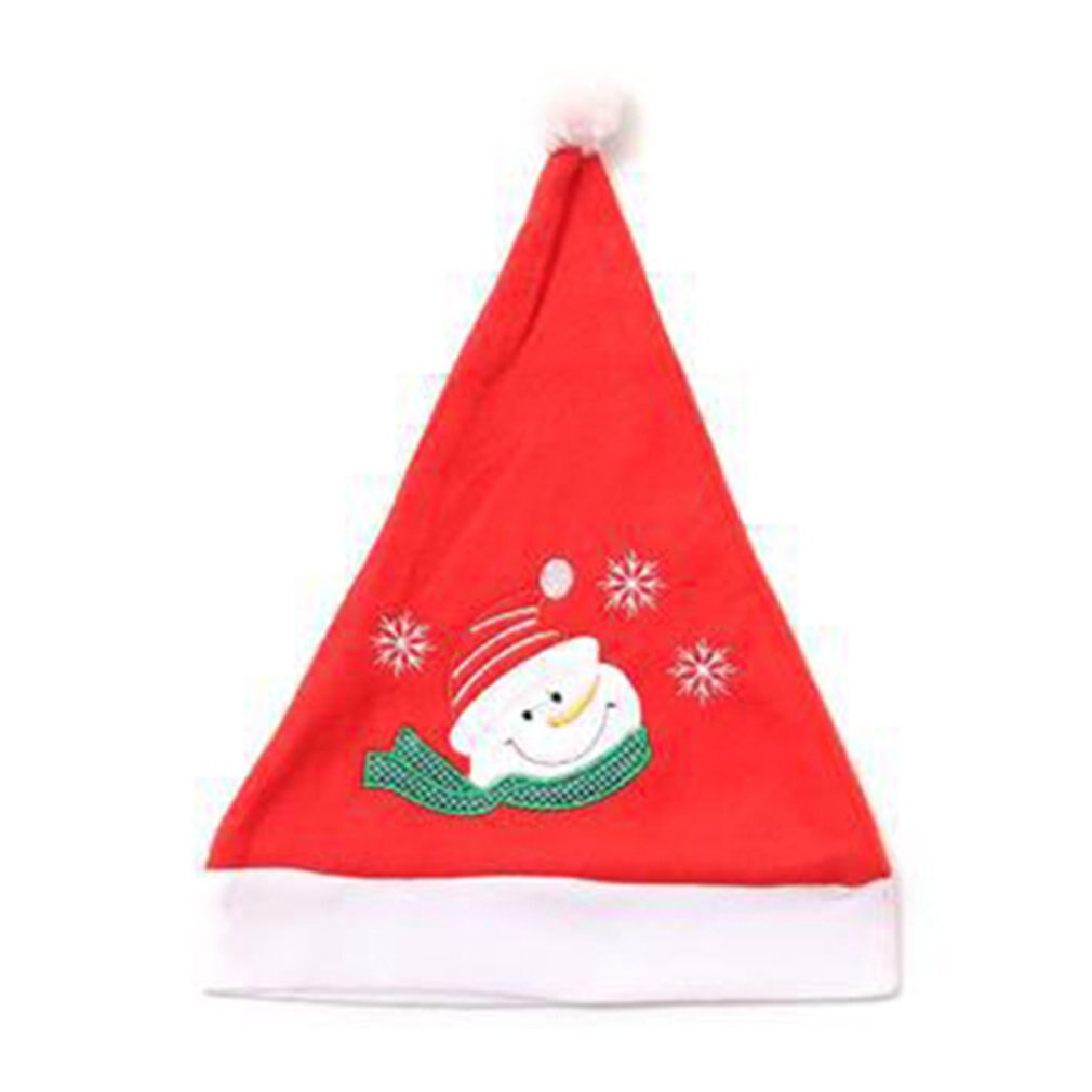 Christmas Decorations Christmas Hat Fancy Dress Cosplay Props Party Accessories Cartoon Christmas: Light Yellow