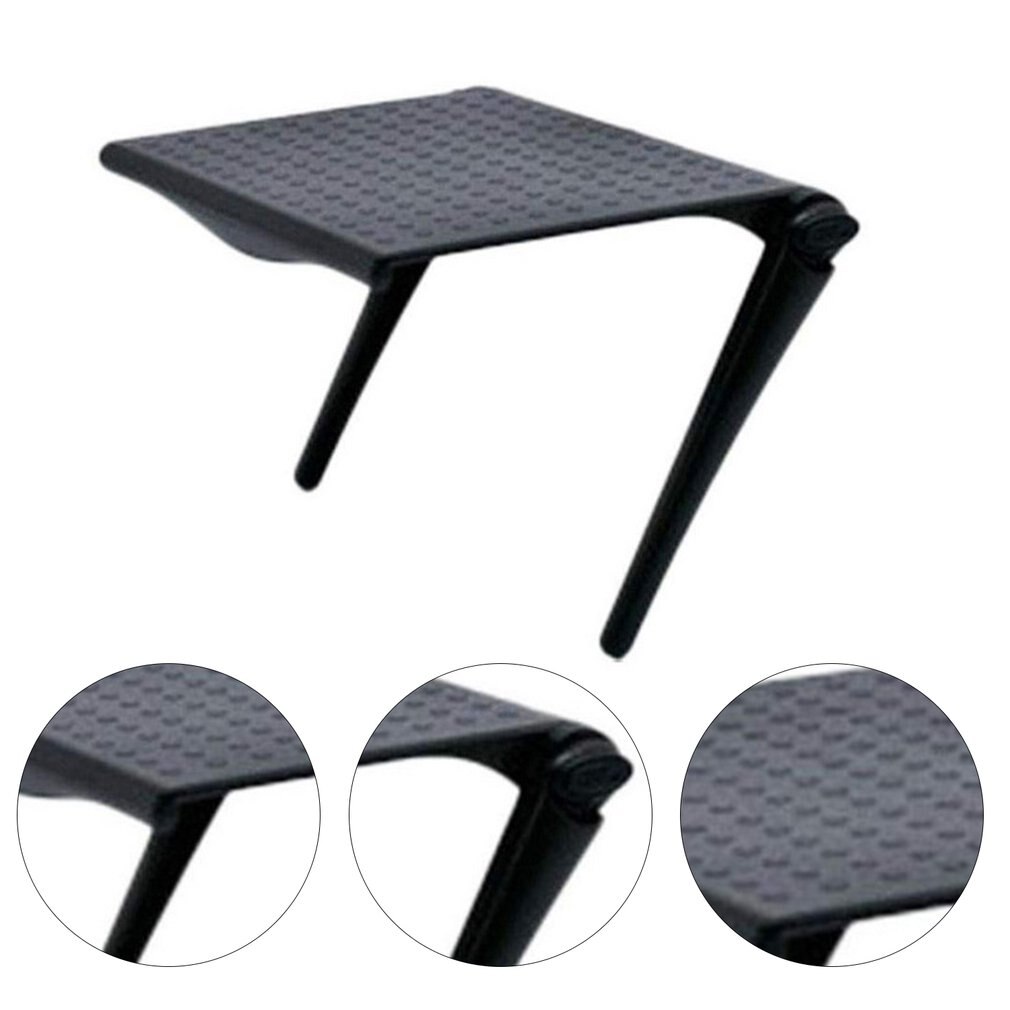 Computer Shelf Office Computer Monitoring Multifunctional Shelf TV Screen Storage Shelf Folding Storage Shelf