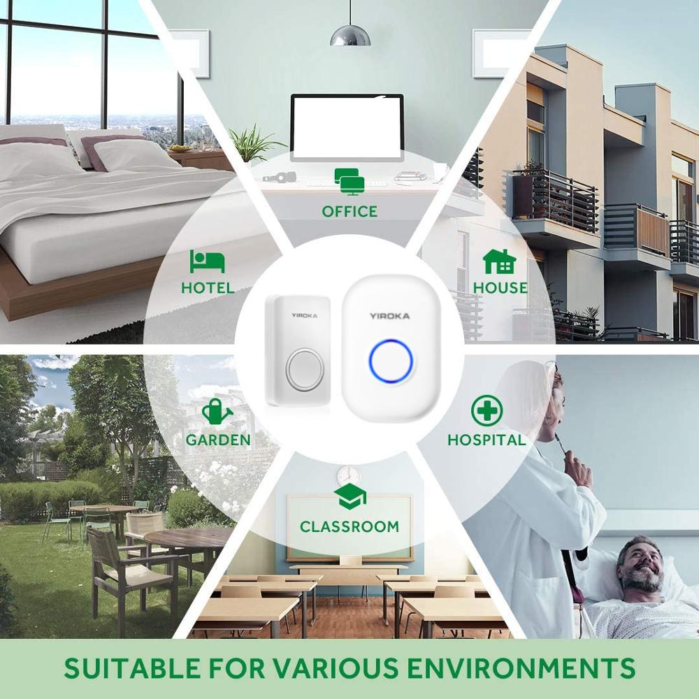 10 Pz Canna Da Pesca Campane Allarme, Spirale Pesca Morso Indicatori Anello - Foto 4