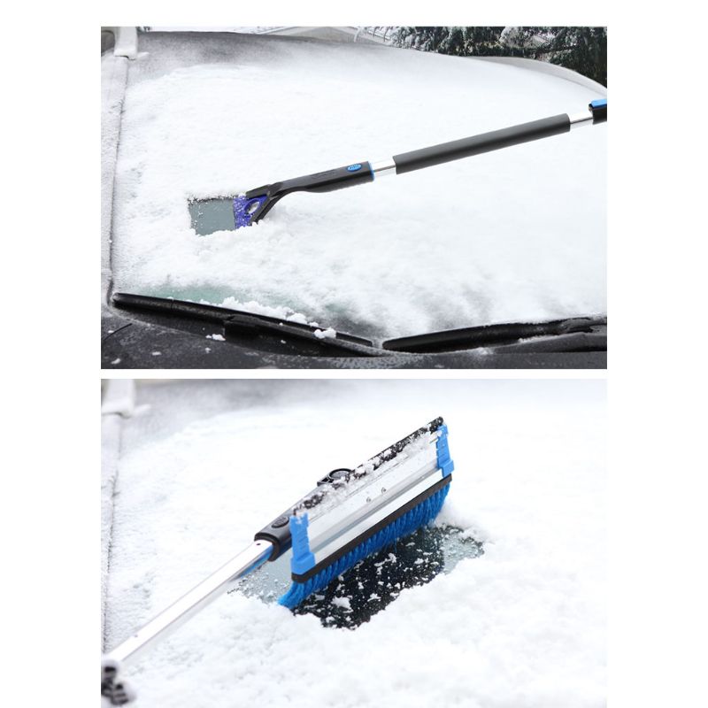 Multifunctionele Sneeuwruimen Schop Ijskrabber Uit... – Grandado