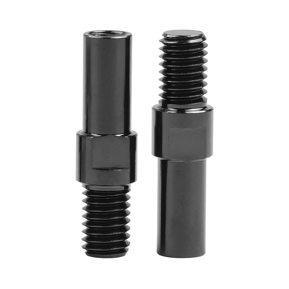 Wanyifa Titanium Alloy Bolts M8/M10 Pitch 1.25mm V Brakes Friction Wheel for MTB Part Motorcycle Bicycle Brake 2Pcs: Burgundy