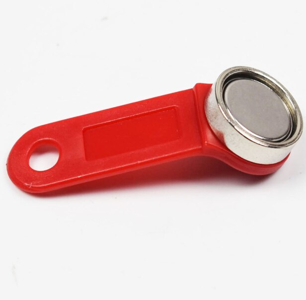 10pcs/lot TM1990A-F5 Magnetic iButton Keys is comp... – Grandado
