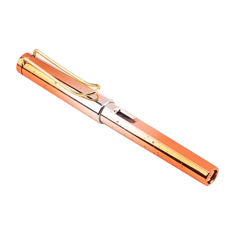 Gradient Fountain Pen Business Student 0.38 mm Extra Fine Nib Calligraphy Office Supply Writing Tool: 3