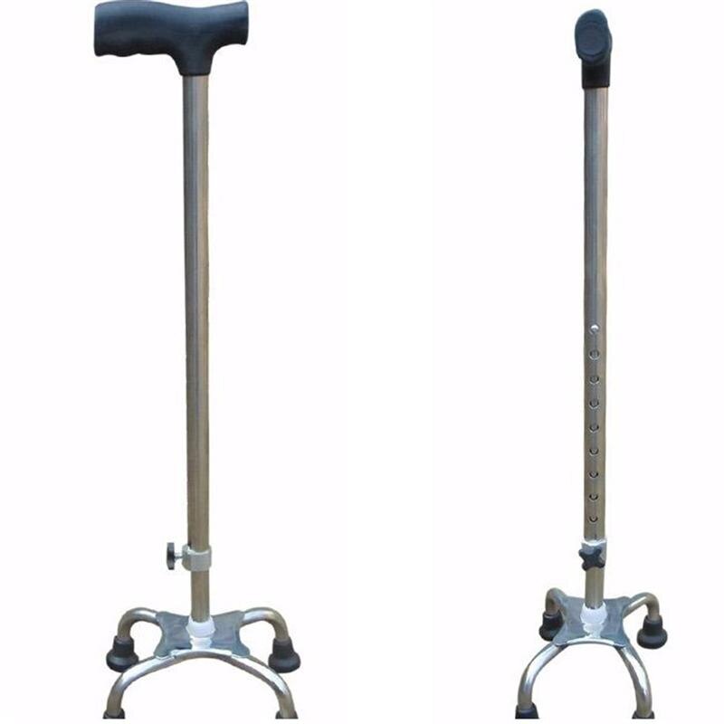 Vandrestok gentleman spadserestok 3- sektioner stok foldbar vintage træ blide stokstokke
