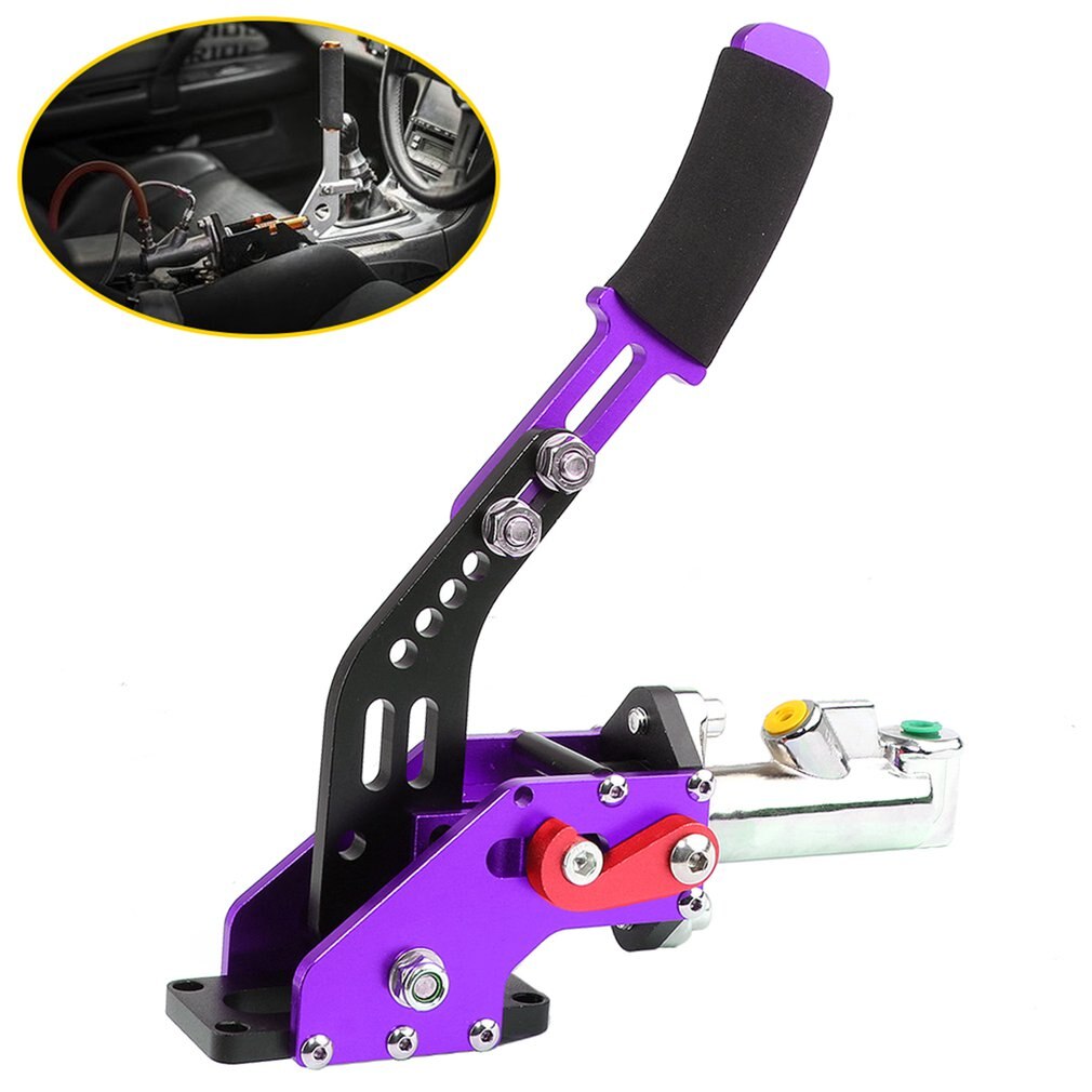 Universal Hydraulic Handbrake Racing Parking Emergency Brake Lever Refitting Hydraulic Handbrake Update Accessories