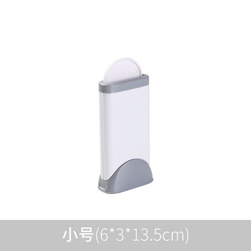 Cepillo eléctrico estático para quitar la ropa del hogar, cepillo de lana, cepillo para barrer la cama, cepillo para polvo: Small