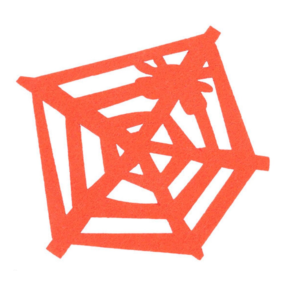 Halloween Horror Felt Trick Toys Wall Ornaments Prop Party Home Decorations for funny party masquerade ball#38: 4