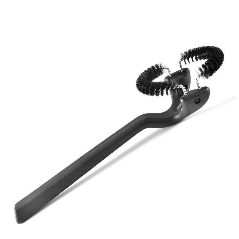 Coffee Machine Brush Cleaner Nylon Espresso Machine Cleaning Brush, Barista Coffee Tool