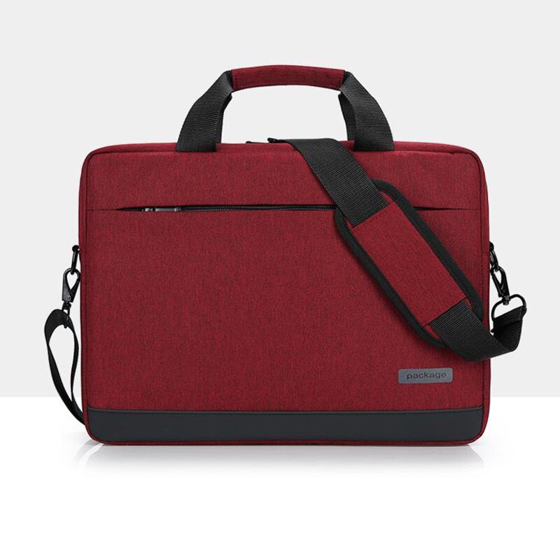 Handtas voor heren schoudertas waterdichte laptoptas casual reistas schoudertas heren oxford doek rits bovenhandvat tassen