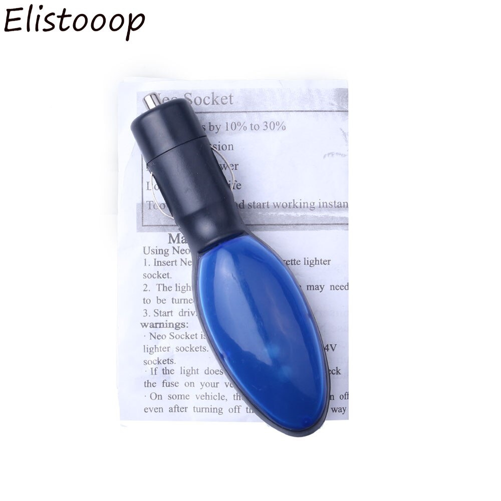 Car Fuel Saver On Gas Fuel Economizer Save Gas Features For Auto Vehicles Portable Car Accessories