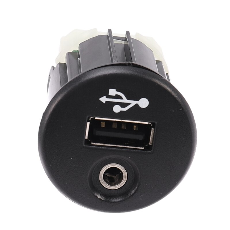 Neue USB Hilfs Hafen Jack Stecker passen für Nissan Juke 28023-BH00A