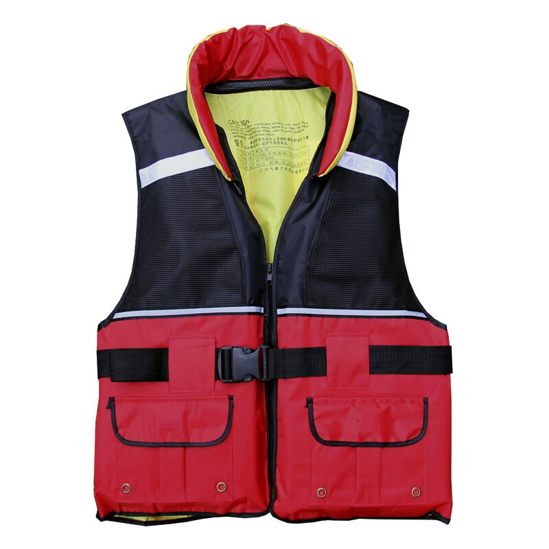 Men Woman Life Jackets Neoprene Safety surfing Life Vest Water Sports Fishing Water Ski Vest Kayaking Boating: QP6545B