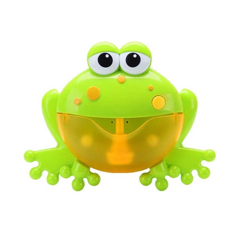 Baby Bath Toy Bubble Crabs Funny Music Bath Bubble Maker Summer Pool Swimming Toys Pool Bathtub Soap Machine Toys for Children: Bubble Maker 02