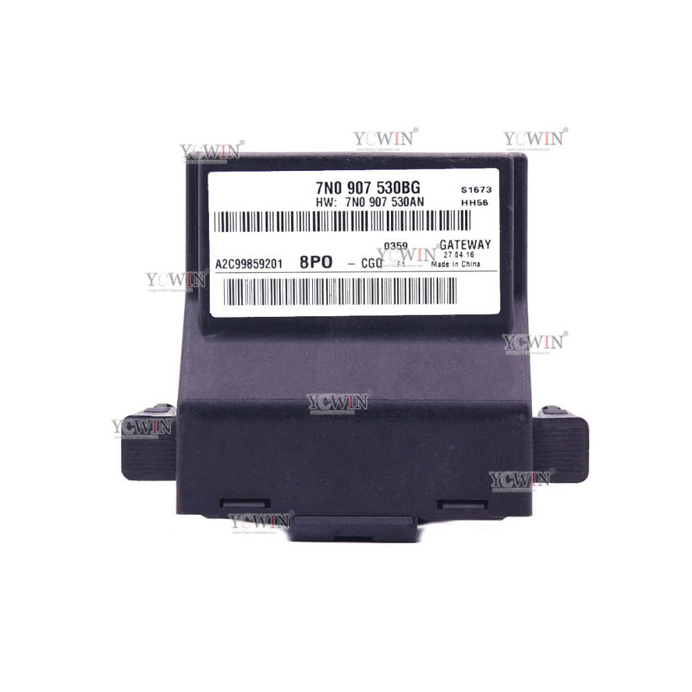Extend Canbus Gateway 7N0 907 530 BC For VW Tiguan Passat B8 EOS CADDY SEAT 7N0907530BG