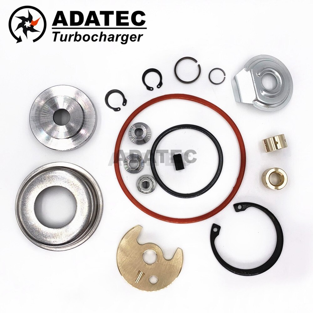 Turbine parts TD04 TD04L TD04L-13T TD04L-14T Turbocharger Repair kits 49377-04100 49377-04200 for Mitsubishi Turbo rebuild