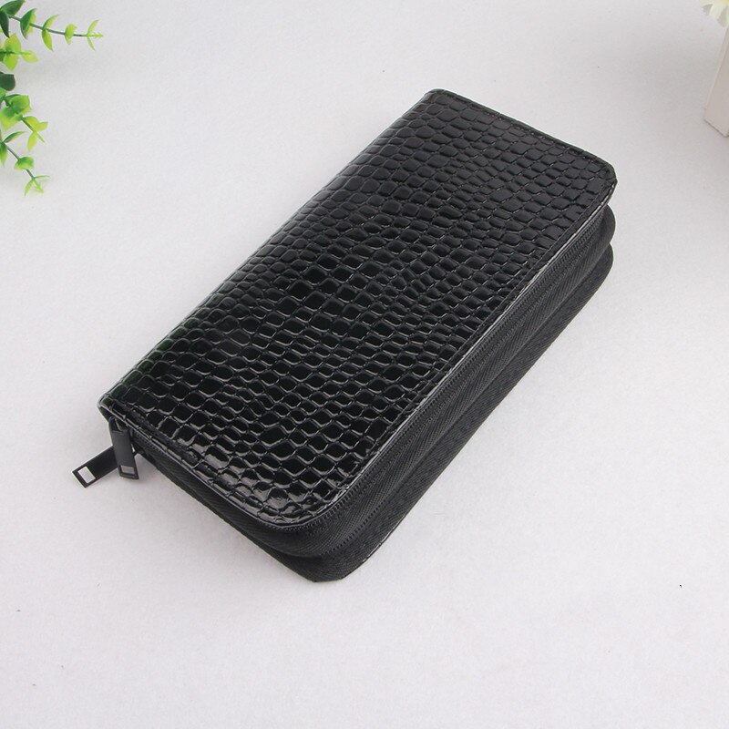 Barber Hairdressing Tool Bags Hair Scissor Bag Big Storage Space Hair Comb Shear Pouch Holder Case: 1