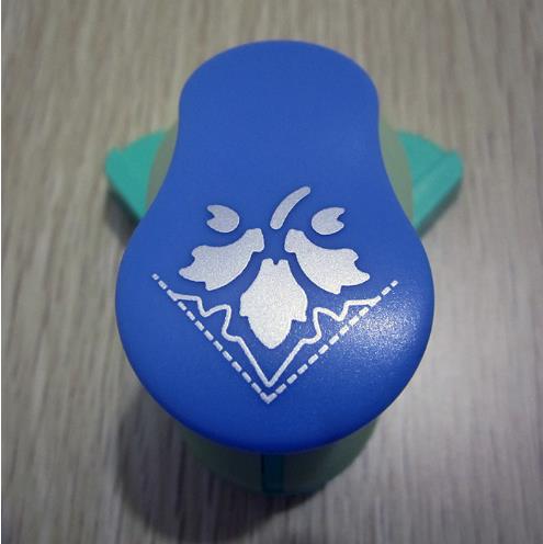 Embossing DIY Corner Paper Printing Card Cutter Scrapbook Shaper Large Device Hole Punch Kids Handmade Craft Furador Eva: yelaixiang