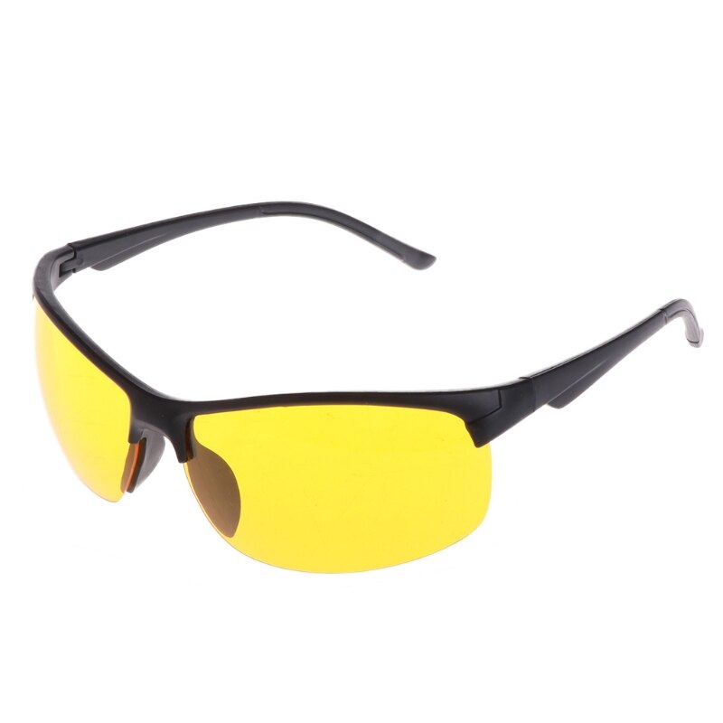 Gafas de visión nocturna para ciclismo y pesca, lentes de sol Unisex, protección UV400: Default Title