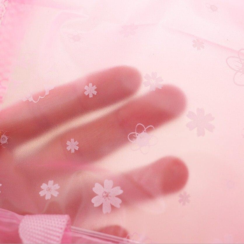 Waterdichte Droge Zakken Waterdichte Zwemmen Transparante Cosmetische Tas Wassen Bad Opbergtas Reizen Multifunctionele Handtassen