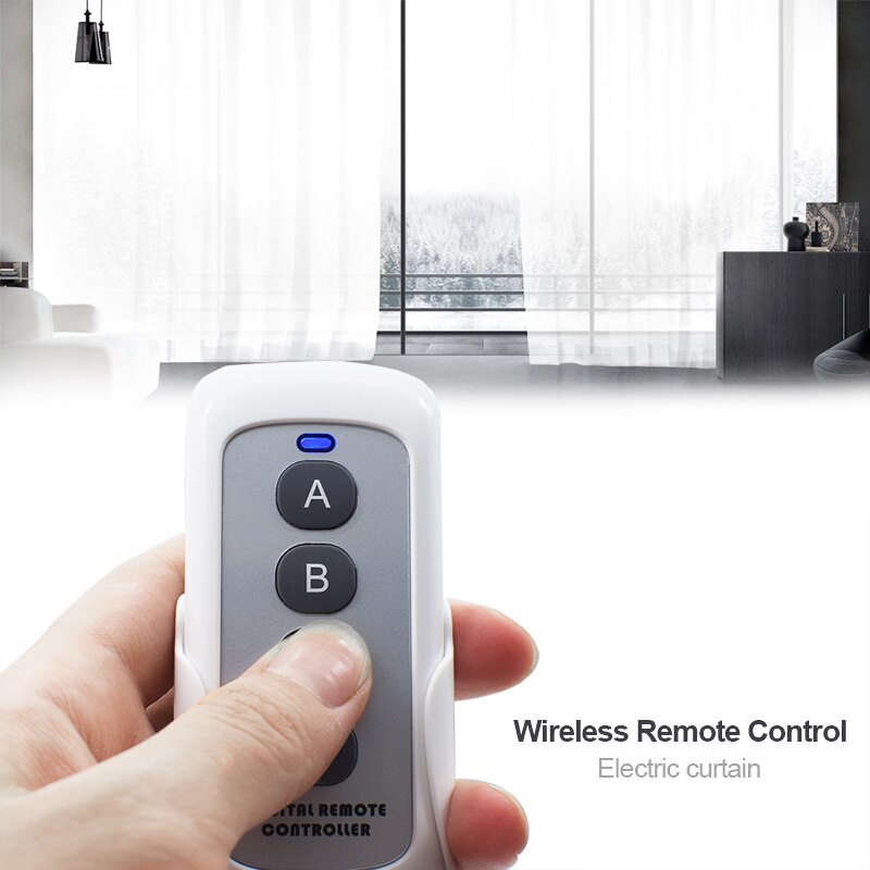 433Mhz Remote Control Code Grabber For Gate Wireless RF 4 Channel Electric For MOTORLINE MX4SP RCM DSM Garage Door Car Keychain