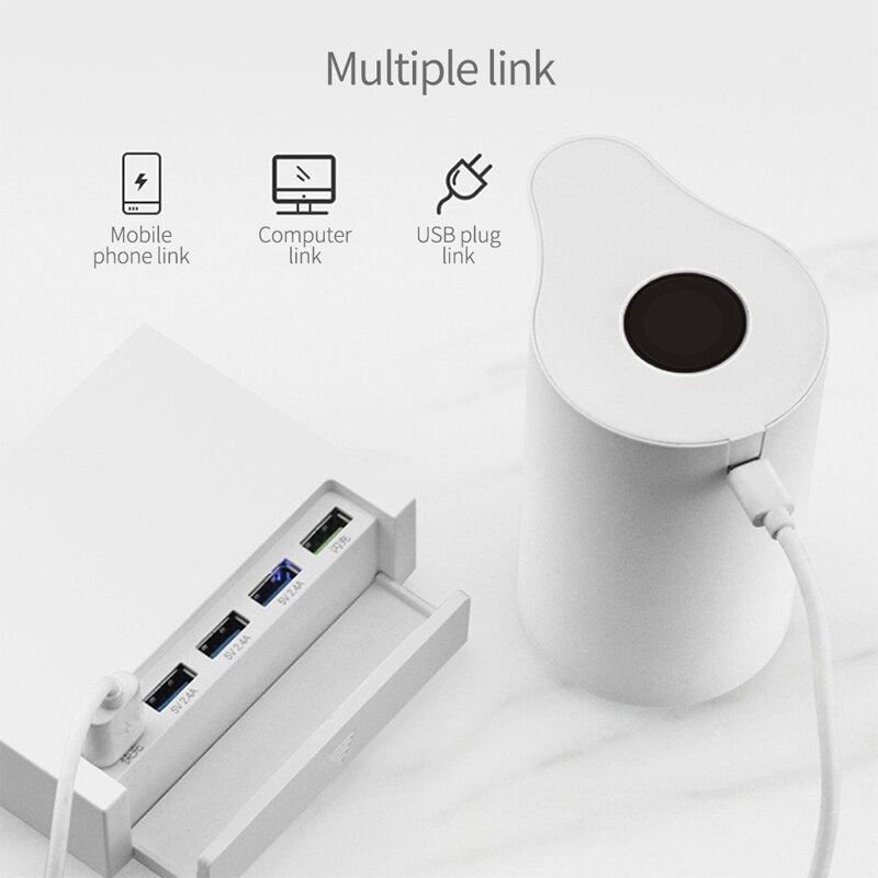 Water Dispenser Pump Wireless Automatic Bucket Bottle USB Sodastream Bomba De Agua Dispensador De Agua Electrico