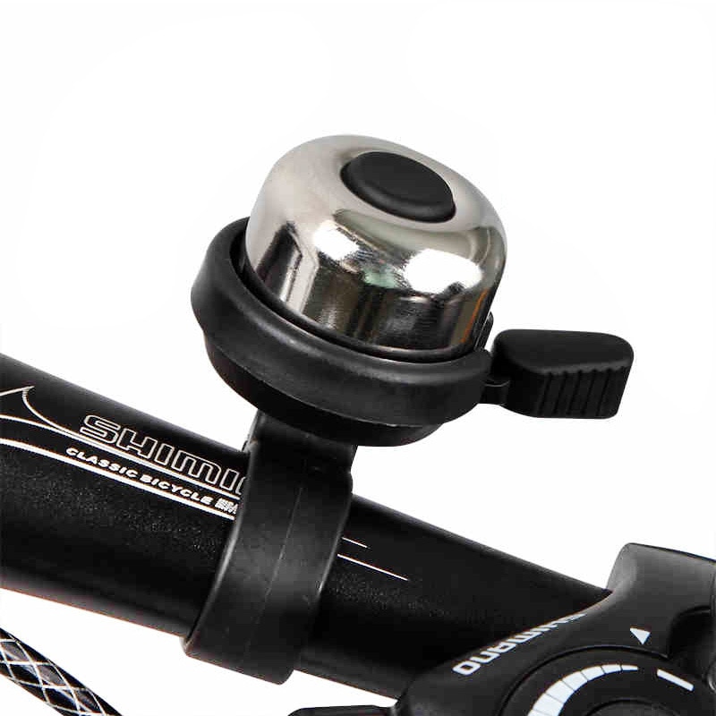 Fietsbellen mtb racefiets mountainbike stuurring veiligheidswaarschuwing alarm luide koperen hoorn kleine fietsbel fietsaccessoires