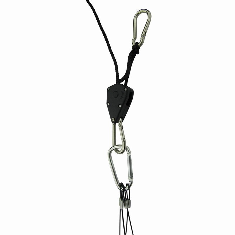 rope ratchet for LED grow light – Grandado