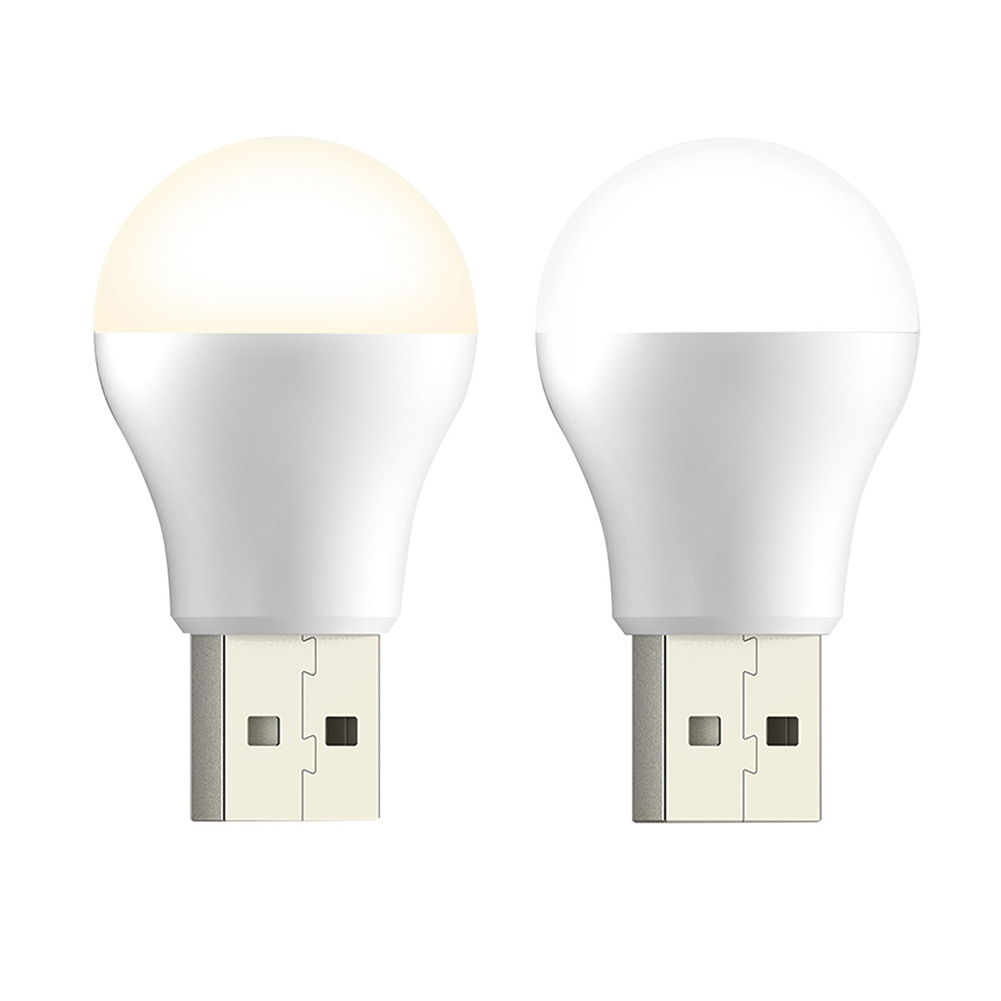 Usb Plug Lamp Opladen Usb Kleine Boek Lampen Led Eye Protectionreading Computer Mobiele Power Licht Kleine Ronde Licht