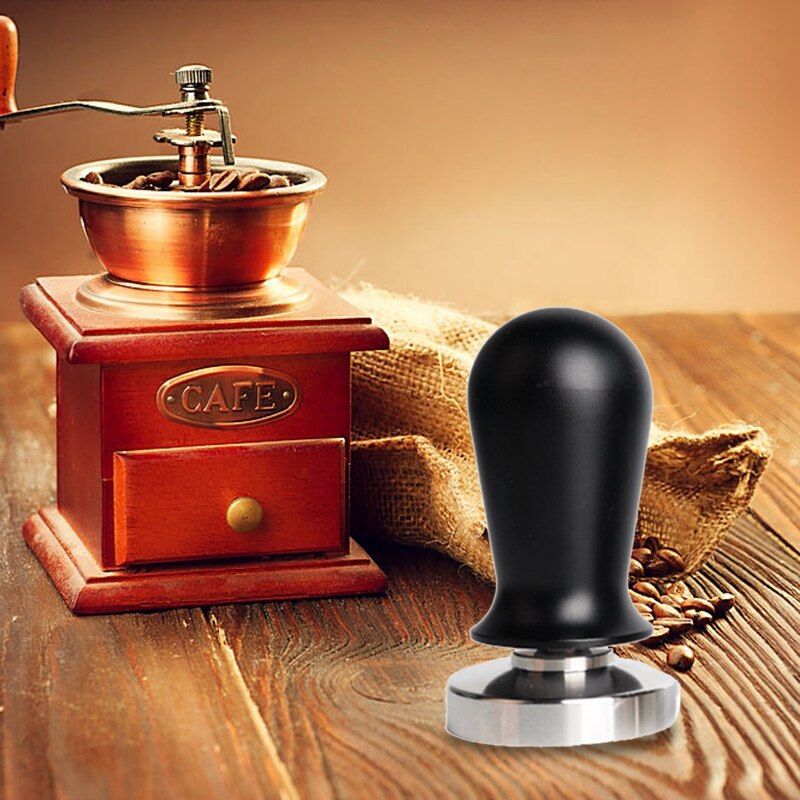 alimentaire Expresso Café Tasseur de Café Machine Presse Base Plate Accessoires Barista