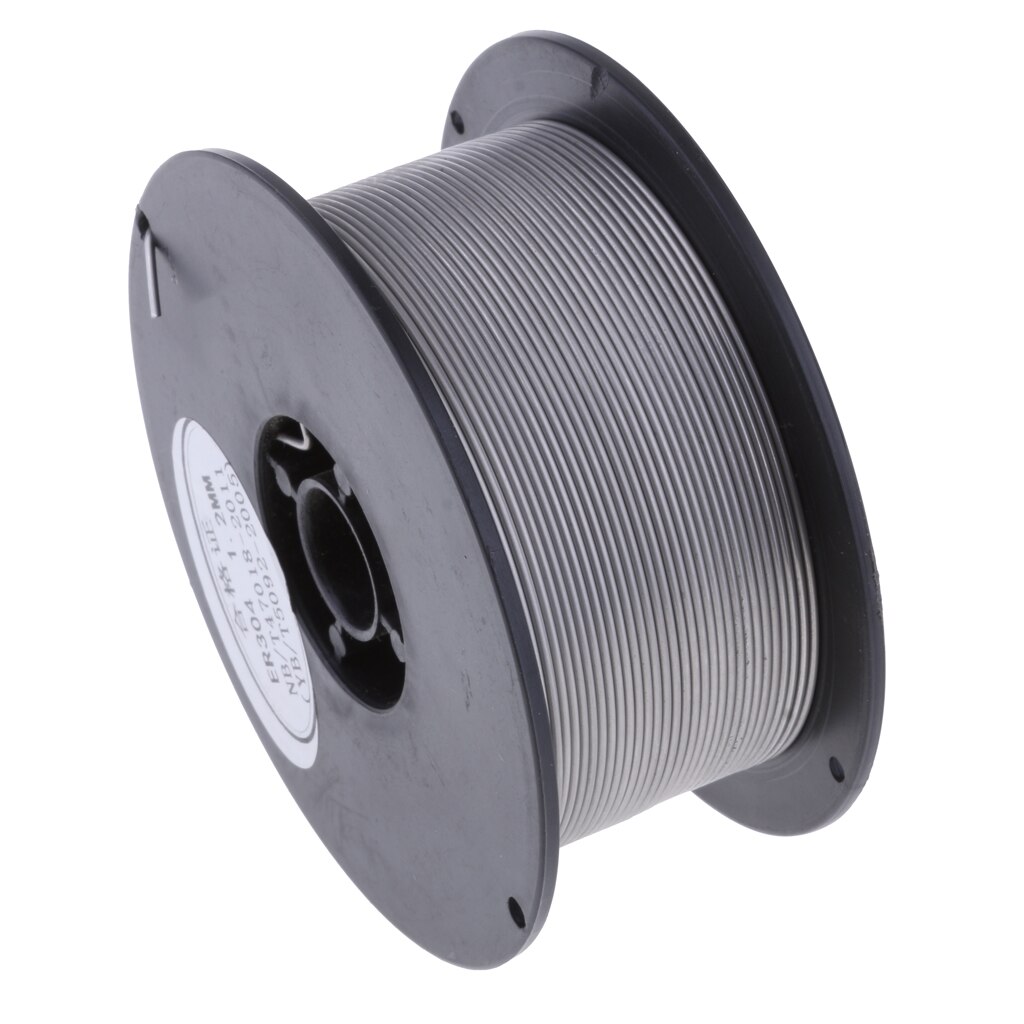 3 x 1 kg vuldraad 0,9 mm lasdraad MIG/MAG - 3 rollen - zonder gas E71T