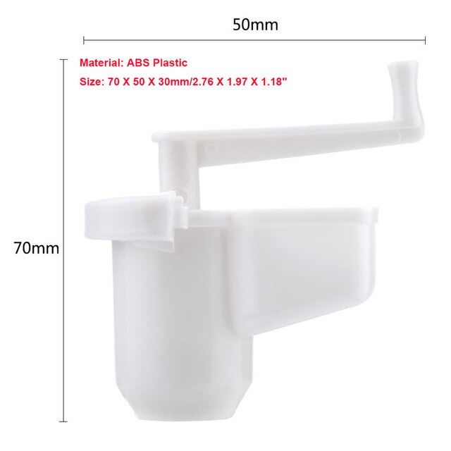 Presse-ail manuel multifonction courbe ail meulage trancheuse hachoir acier inoxydable ail Presses outil de cuisine Gadgets: 6
