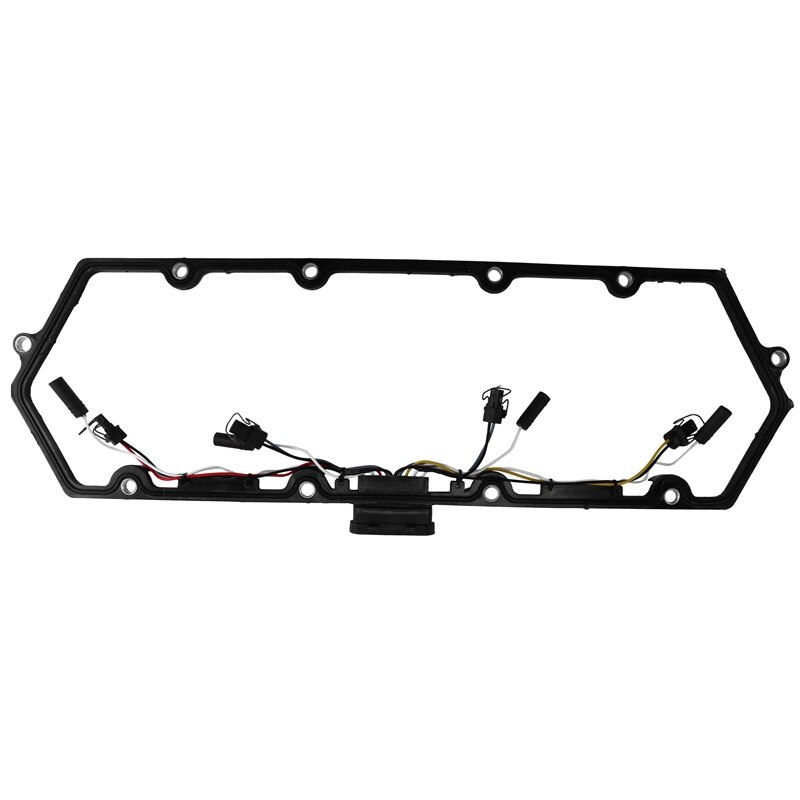 for 1999-2003 Ford 7.3 7.3L for Ford Powerstroke -crude oil Valve Cover Gasket Set F81Z-6584-AA