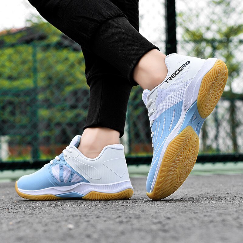 Training Badminton Schoenen Mannen Vrouwen Badminton Sneakers Ademend Volleybal Sneakers Dames Tennis Schoenen