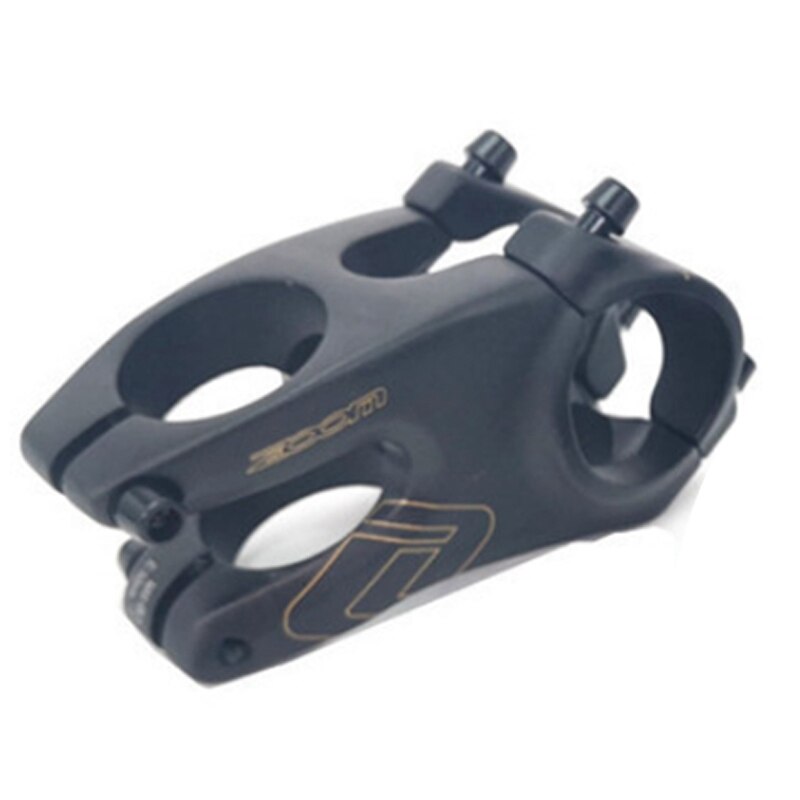 ZOOM -12° Degrees Aluminum Alloy Bicycle Stem Mtb Road Mountain Bike Stem CNC DH AM FR 31.8 x 50mm Short Bicycle Stem