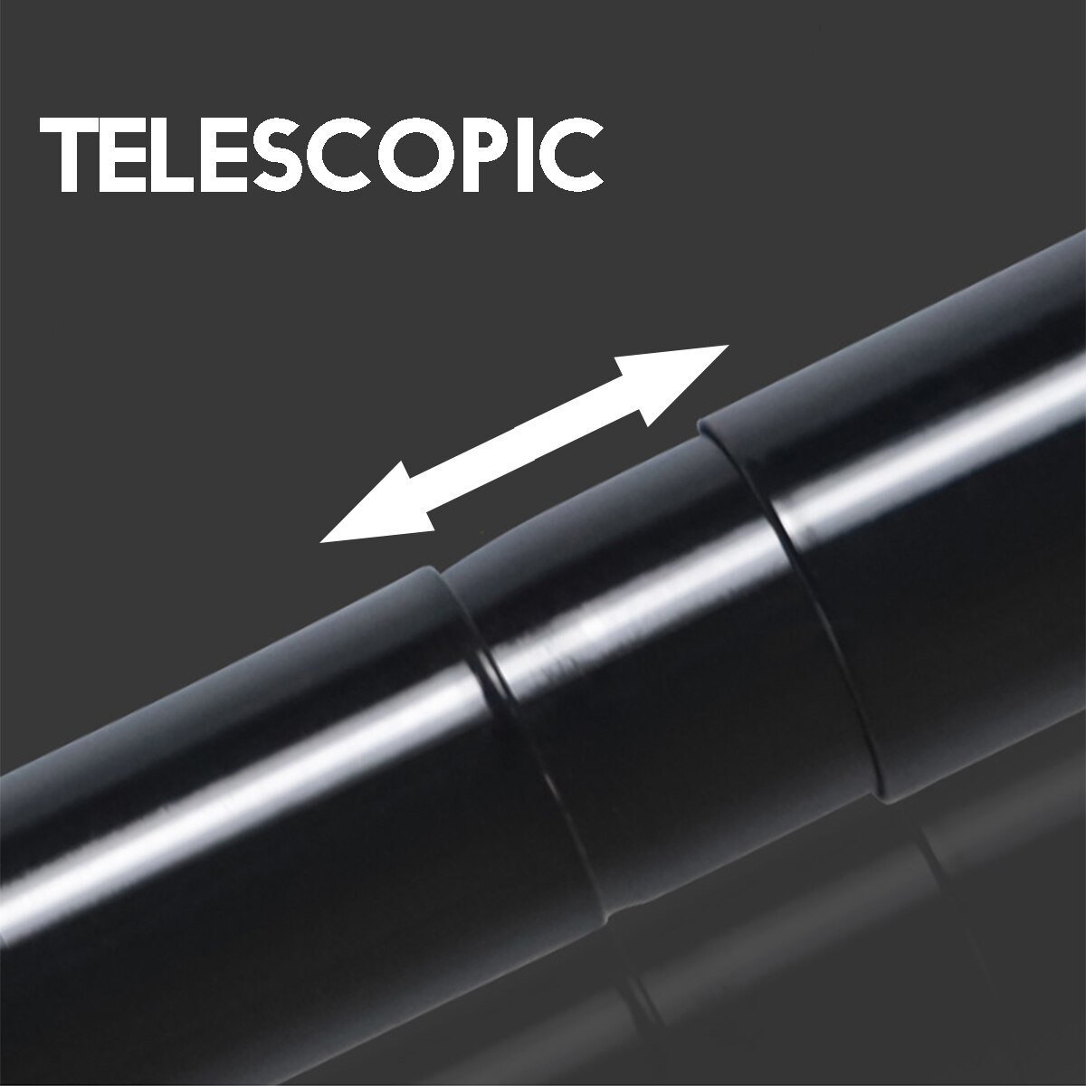 Uitschuifbare Hoek Douche Gordijn Staaf Met 12 Metalen Haken Pole Zwart Rvs Rail Rod Bar Bad Deur Hardware Zware geladen