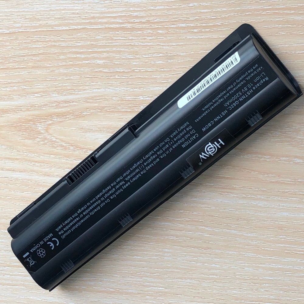 Laptop akku Für HP Pavillon G4 G7 G6 CQ42 CQ32 G42 CQ43 G32 DV6 DM4 430 bateria 593553- 001 Mu06 batterie