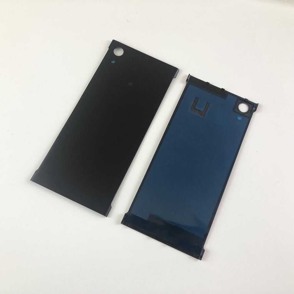 Voor Voor Sony Xperia XA1 G3125 G3121 G2123 G3116 Achter Back Cover Batterij Deur Behuizing Case Vervangende Onderdelen