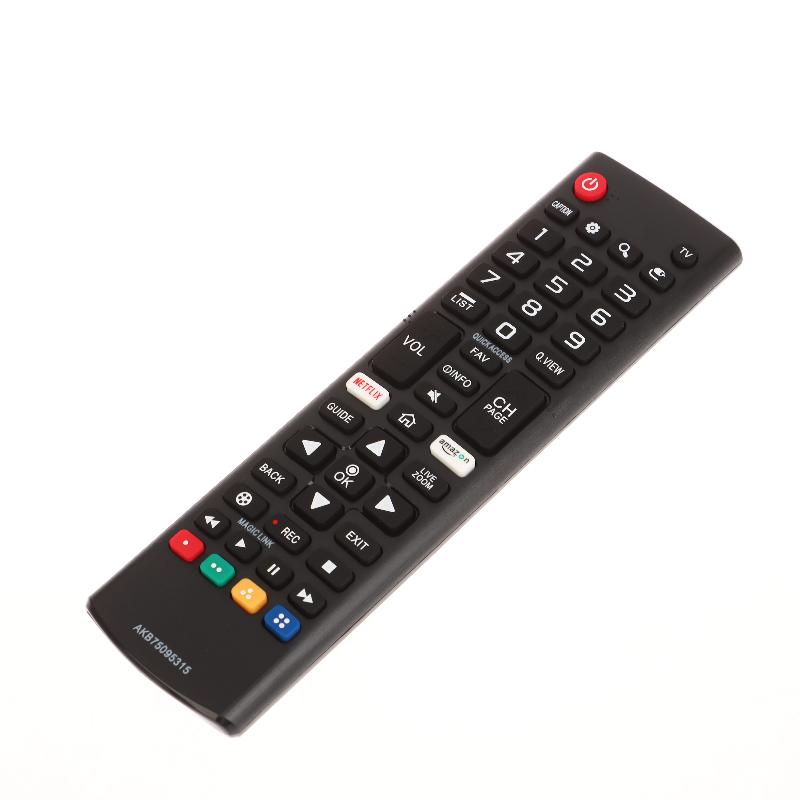 AKB75095315 Remote Suited for LCD 43UH6100 43LJ5500 50UK6300BUB 55SK8550PUA 60UK6250PUB TVs