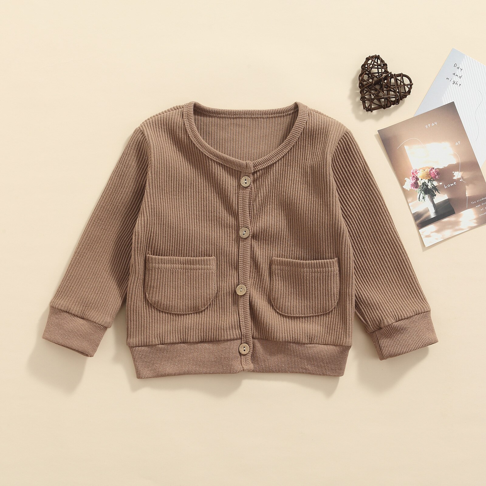 Dottor Kids Maglia Cardigan DK7 Da Neonato