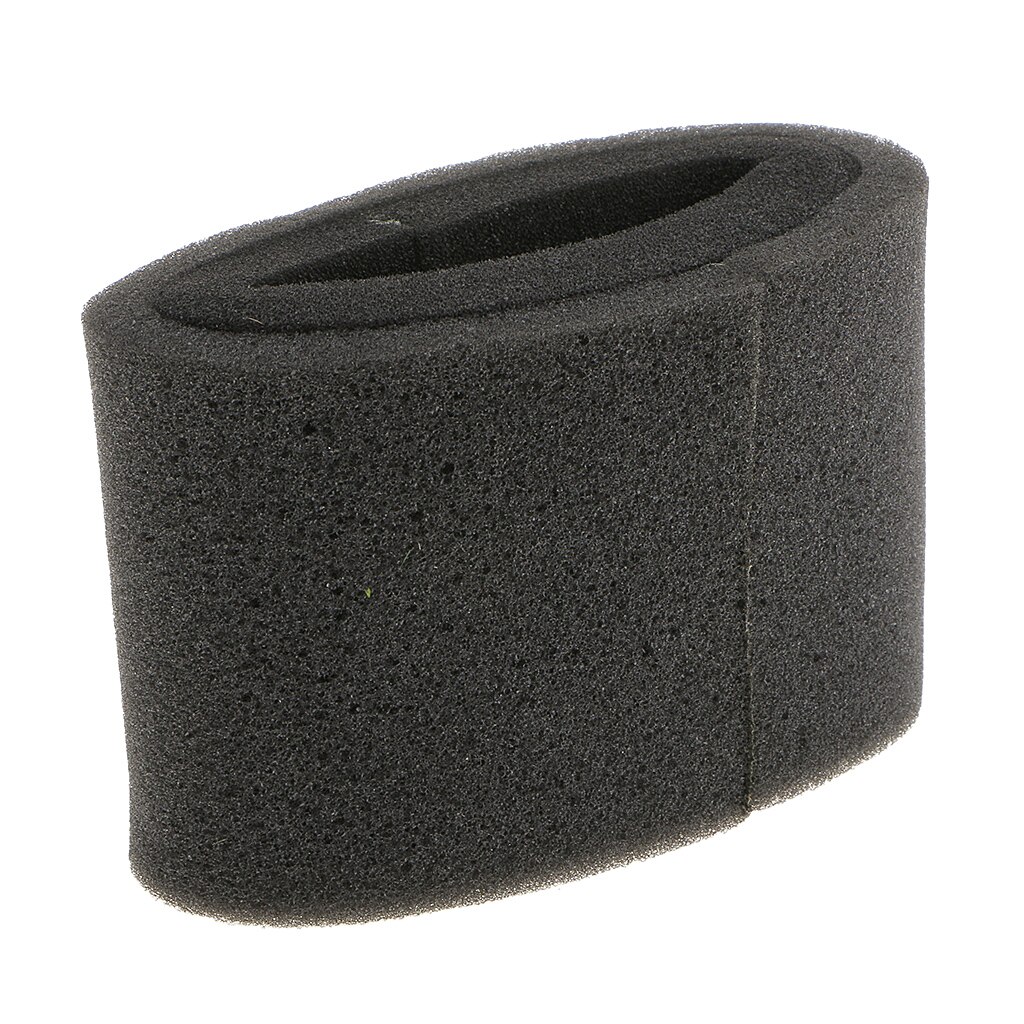 Universale Filtro aria schiuma spugna più pulito attrezzo per Il Motociclo CG125-Nero