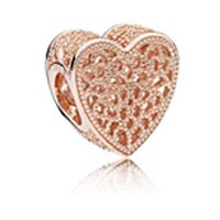 Mode 925 Sterling Zilver Rose Goud Kralen Charm Omhelzing Met Zirconia Fit Essentie Armband Diy Sieraden Gratis Mail: 12