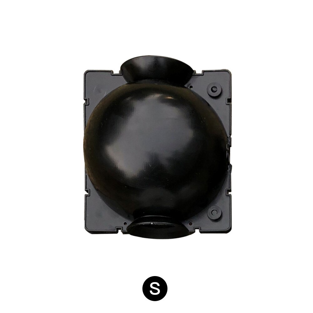 Household Garden Gallon Pots Various Specifications Of Plant High Pressure Box High Pressure Root Controller Cutting Grafting: S-5cm