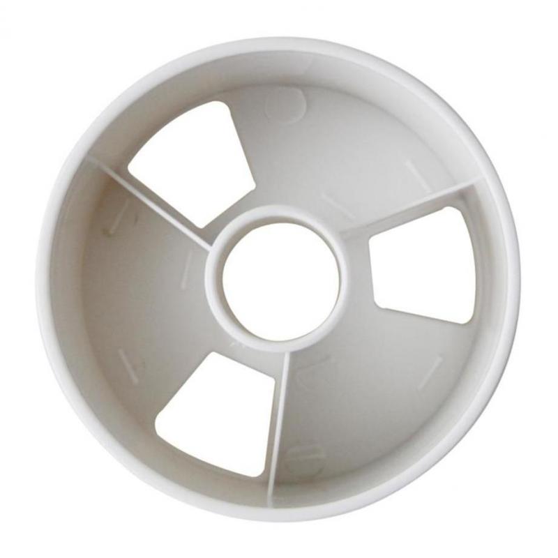 Premium Golf Hole Cup Plastic Putting Green Cup Training Aids Flag Holder Golf Accessories