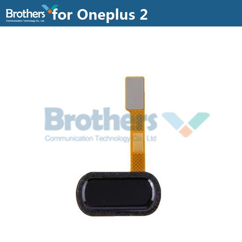 Voor Oneplus 2 3 3 5 5T Vingerafdruk Flex Kabel 1 + 3 3 3T voor Oneplus 5 5T Home Button Sensor Scanner Flex Kabel Telefoon Vervangende: Black for Oneplus 2